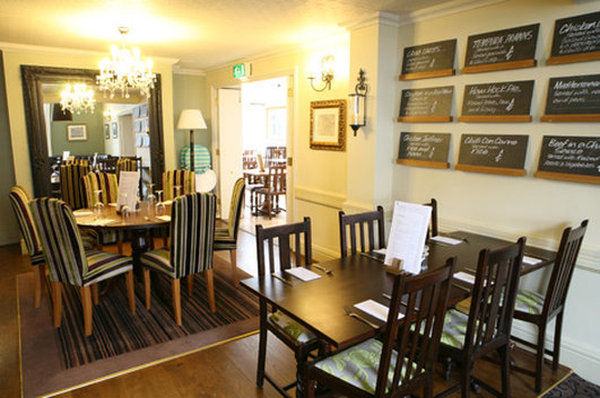 Kings Arms Hotel By Greene King Inns Westerham Restaurant foto